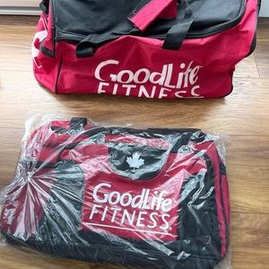 ❌SOLD❌GoodLife gym bags